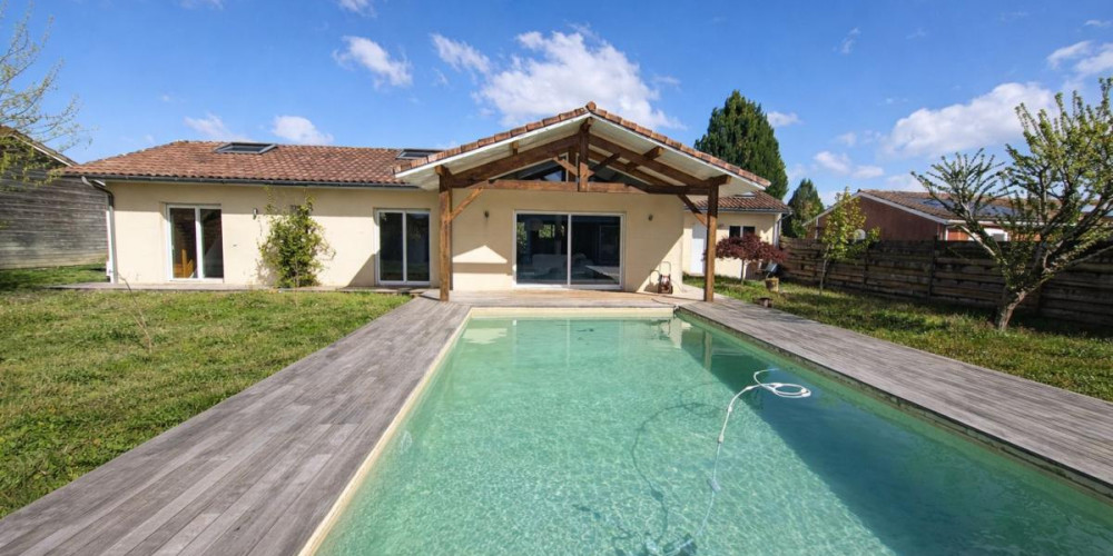 maison à ST VINCENT DE PAUL (40990)